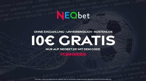 Sichere dir 10 € Gratis Wettguthaben 